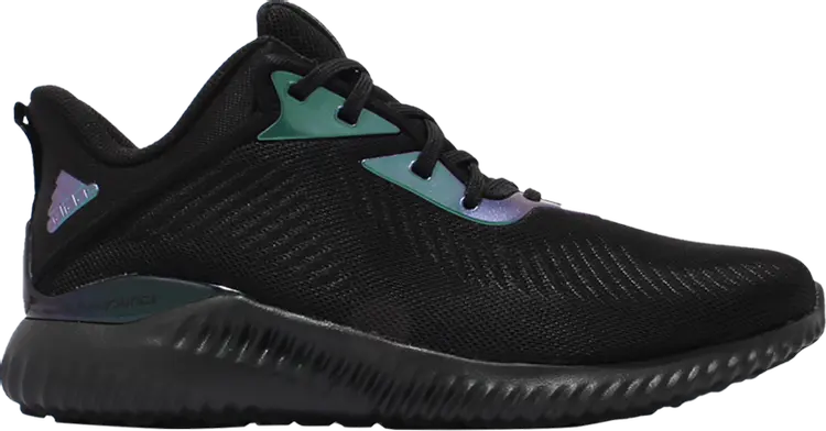 Кроссовки Adidas Alphabounce, черный
Кроссовки Adidas Alphabounce, черный