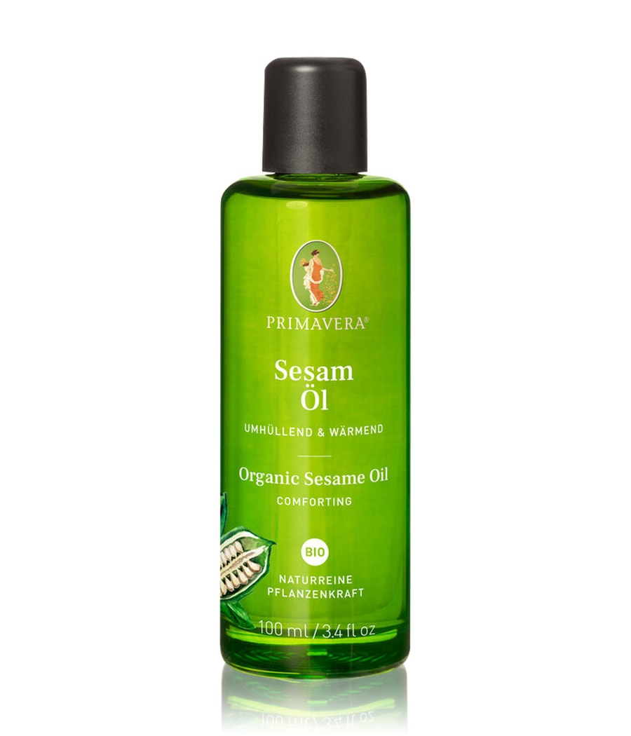Масло для тела Primavera Sesam Öl Bio Organic Skincare, 100 ml
Масло для тела Primavera Sesam Öl Bio Organic Skincare, 100 ml