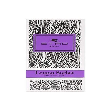 Туалетная вода Etro Lemon Sorbet Vapo 100 мл
Туалетная вода Etro Lemon Sorbet Vapo 100 мл