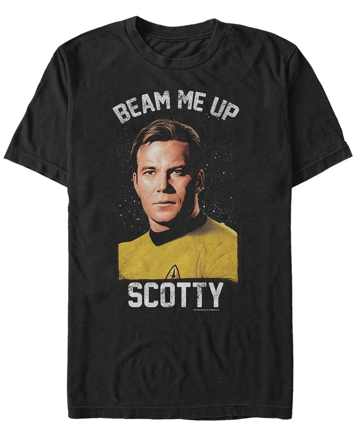 Мужская футболка с коротким рукавом star trek the original series beam me up Fifth Sun, черный
Мужская футболка с коротким рукавом star trek the original series beam me up Fifth Sun, черный