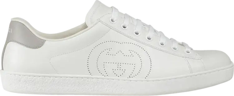 Кроссовки Gucci Ace Interlocking G, белый
Кроссовки Gucci Ace Interlocking G, белый