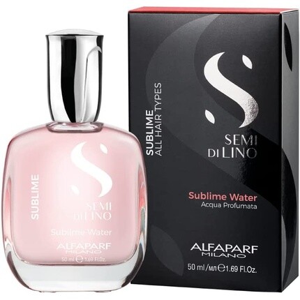 Alfaparf Milano Semi di Lino Sublime Water 50мл
Alfaparf Milano Semi di Lino Sublime Water 50мл