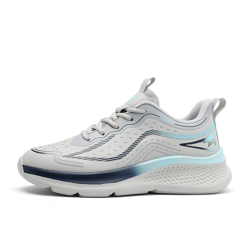 Легкие повседневные туфли с амортизацией и низким верхом для мужчин K-bird, Ultimate Gray/Light Blue
Легкие повседневные туфли с амортизацией и низким верхом для мужчин K-bird, Ultimate Gray/Light Blue