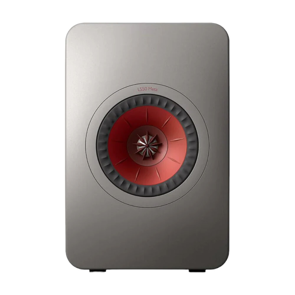 Акустика центрального канала KEF LS50 Meta, 1 шт, титановый серый
Акустика центрального канала KEF LS50 Meta, 1 шт, титановый серый