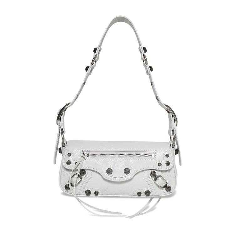 Сумка через плечо Balenciaga Le Cagole Sling Bag, цвет Optic White, Белый, Сумка через плечо Balenciaga Le Cagole Sling Bag, цвет Optic White
Сумка через плечо Balenciaga Le Cagole Sling Bag, цвет Optic White, Белый, Сумка через плечо Balenciaga Le Cagole Sling Bag, цвет Optic White