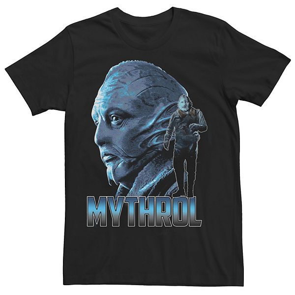 Футболка Big & tall Star Wars: The Mandalorian Mythrol Portrait R12 Licensed Character
Футболка Big & tall Star Wars: The Mandalorian Mythrol Portrait R12 Licensed Character