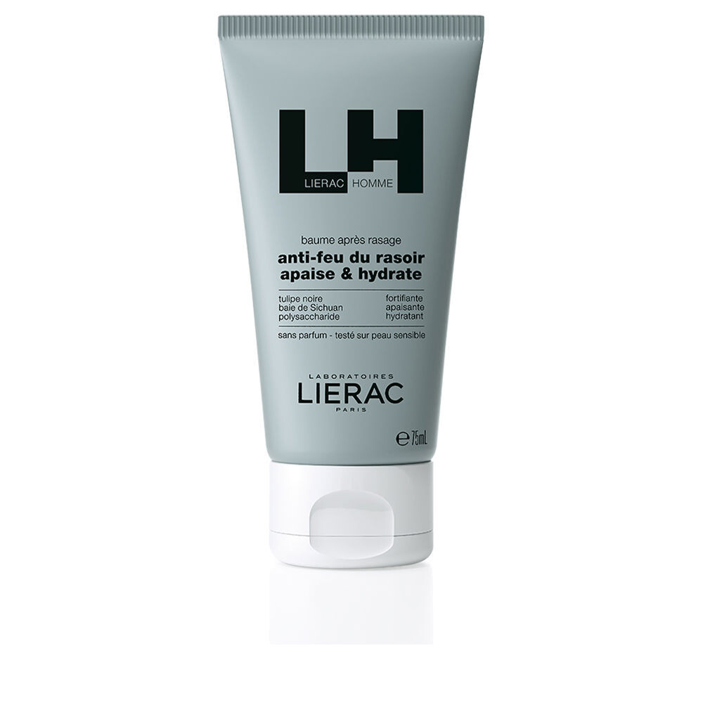 бальзам после бритья Lh bálsamo after shave Lierac, 75 мл
бальзам после бритья Lh bálsamo after shave Lierac, 75 мл