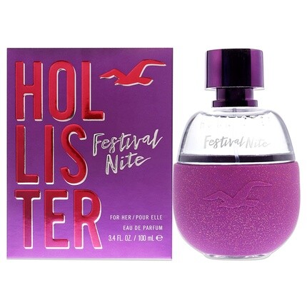 Hollister Festival Nite For Her EDP спрей 100мл 
Hollister Festival Nite For Her EDP спрей 100мл