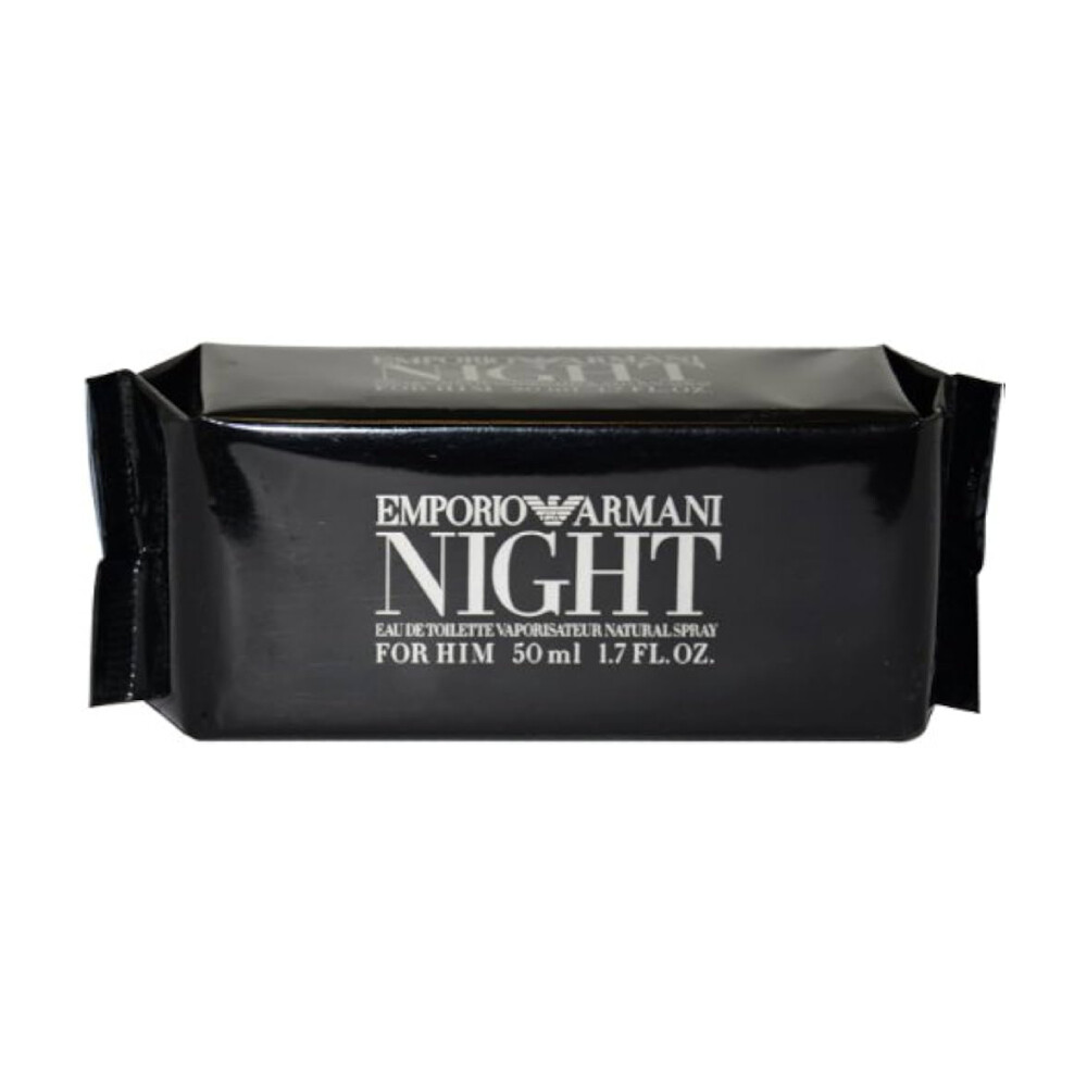 Туалетная вода Giorgio Armani Emporio Night for Him
Туалетная вода Giorgio Armani Emporio Night for Him