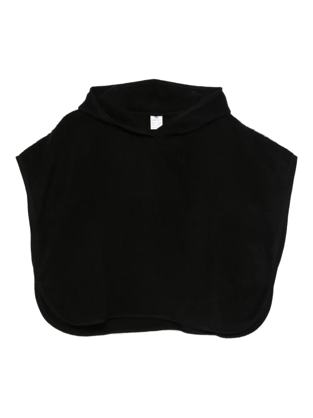 Худи-жилет "Fortu Hooded" Baserange, черный
Худи-жилет "Fortu Hooded" Baserange, черный
