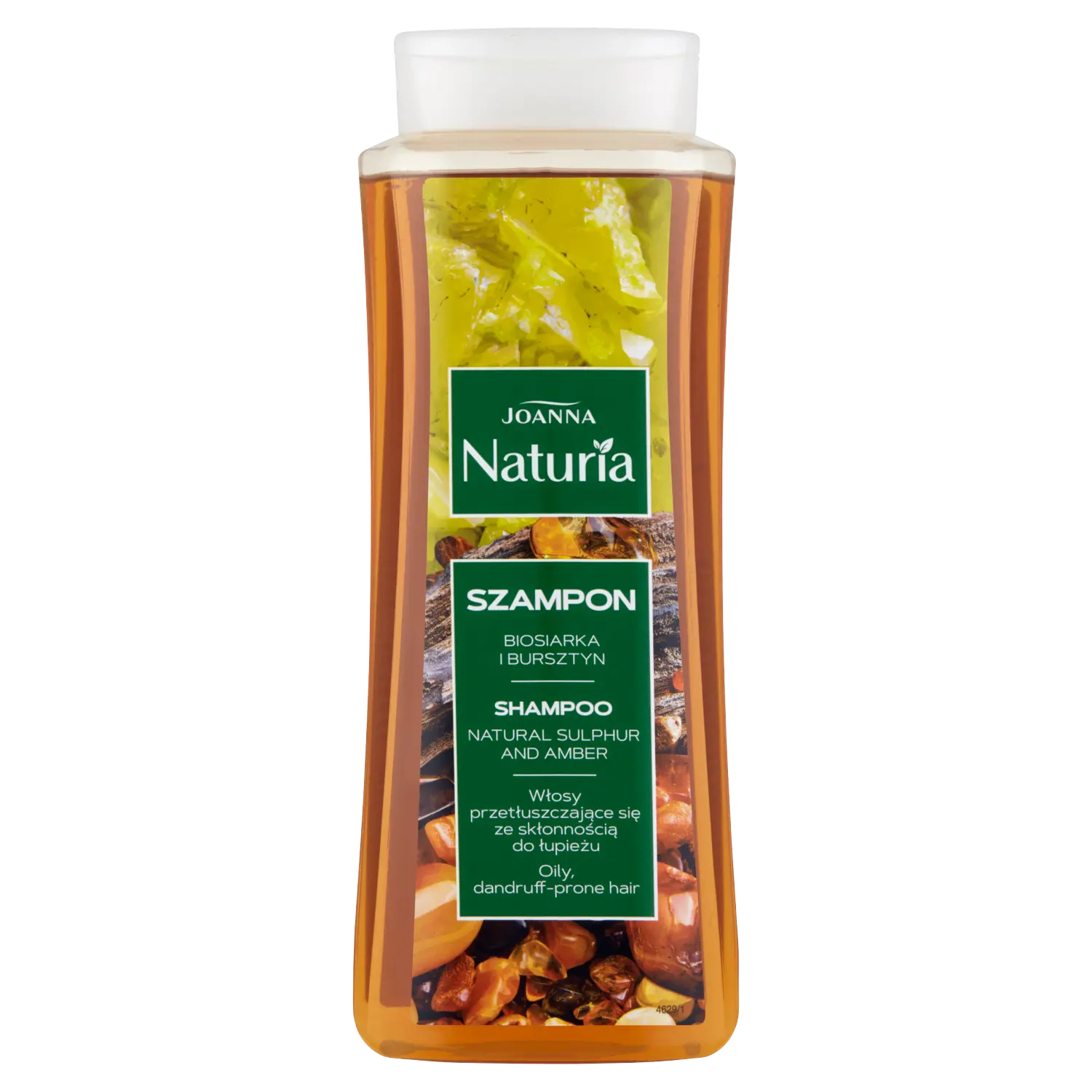 Joanna Naturia шампунь для волос биосера и янтарь, 500 мл
Joanna Naturia шампунь для волос биосера и янтарь, 500 мл