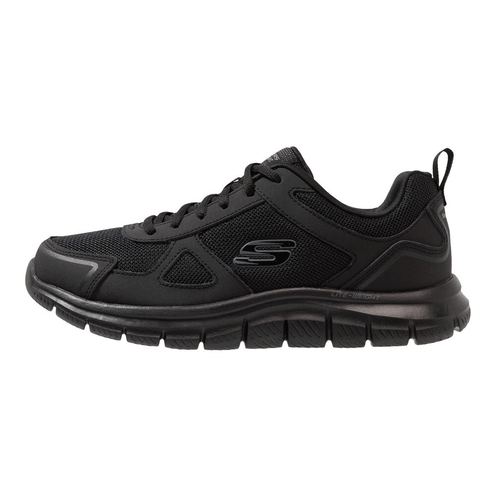 Кроссовки Skechers Wide Fit Track Scloric, black, Черный, Кроссовки Skechers Wide Fit Track Scloric, black
Кроссовки Skechers Wide Fit Track Scloric, black, Черный, Кроссовки Skechers Wide Fit Track Scloric, black
