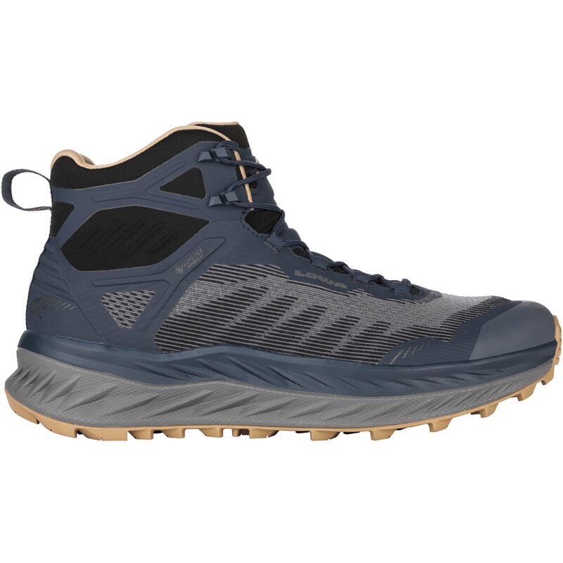 Fortux gtx qc Lowa, мультиколор
Fortux gtx qc Lowa, мультиколор