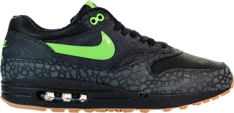 Кроссовки Nike HUF x Air Max 1 Premium 'Hufquake', черный
Кроссовки Nike HUF x Air Max 1 Premium 'Hufquake', черный