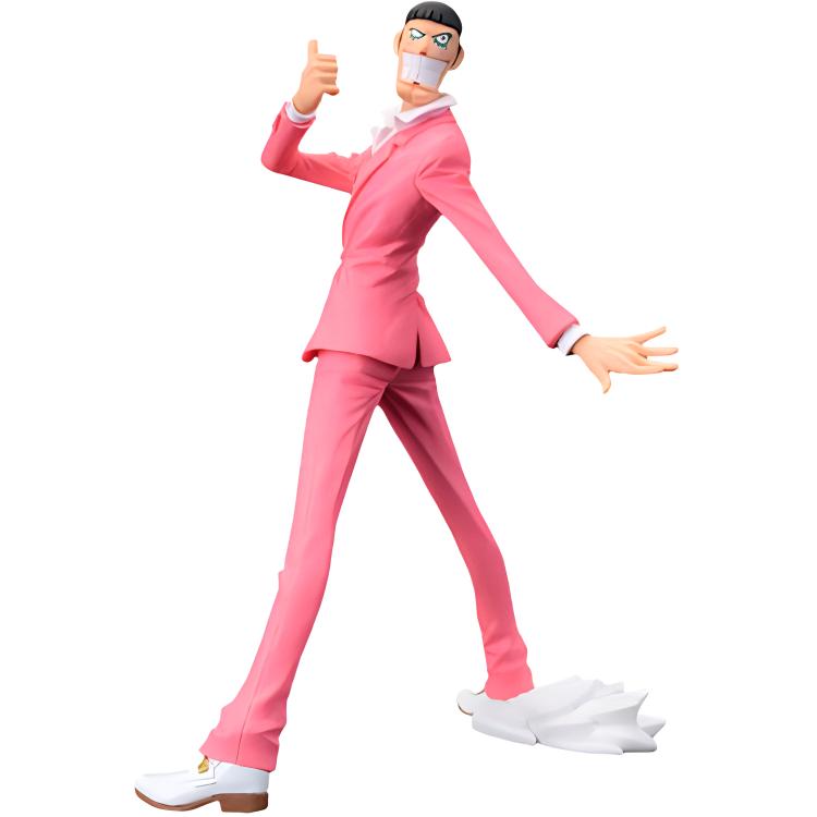 Подарочный набор персонажей One Piece BANPRESTO
Подарочный набор персонажей One Piece BANPRESTO