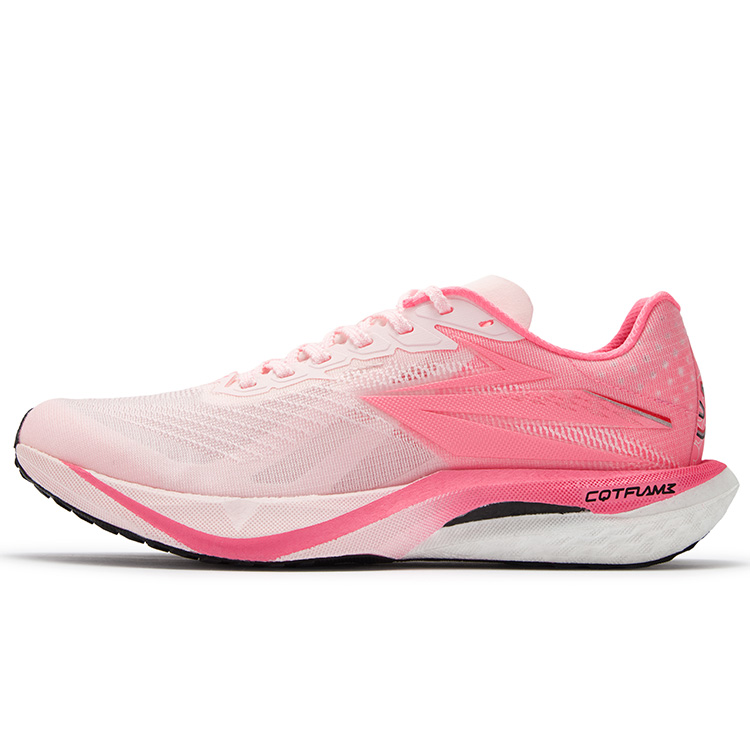 361° Кроссовки для бега низкие Unisex 5 Speed 5PRO с амортизацией, устойчивые к истиранию и скольжению, цвет Fluorescent Pollen
361° Кроссовки для бега низкие Unisex 5 Speed 5PRO с амортизацией, устойчивые к истиранию и скольжению, цвет Fluorescent Pollen