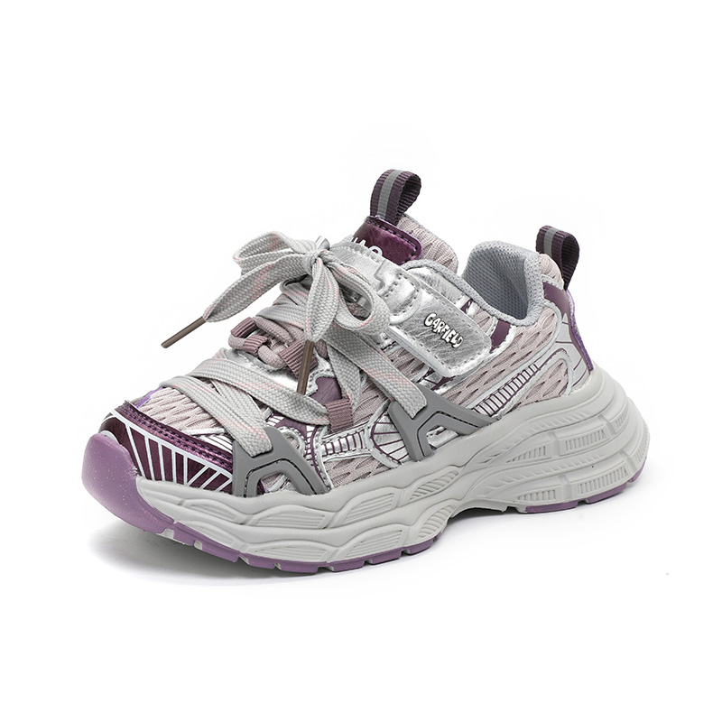 Нескользящая, износостойкая, дышащая, увеличивающая рост детская обувь для повседневной носки JIAFEIMAO, фиолетовый
Нескользящая, износостойкая, дышащая, увеличивающая рост детская обувь для повседневной носки JIAFEIMAO, фиолетовый