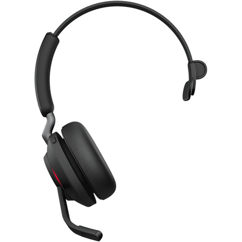 Jabra Evolve2 65 Mono Wireless On-Ear Headset 26599-899-999
Jabra Evolve2 65 Mono Wireless On-Ear Headset 26599-899-999