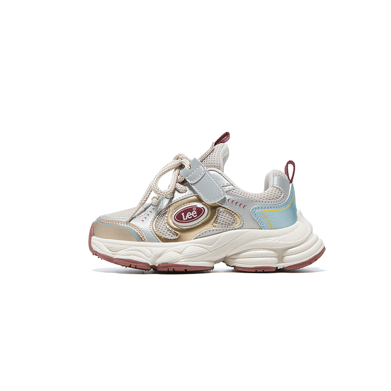 Износостойкие дышащие низкие детские кроссовки для бега LEE KIDS, хаки
Износостойкие дышащие низкие детские кроссовки для бега LEE KIDS, хаки