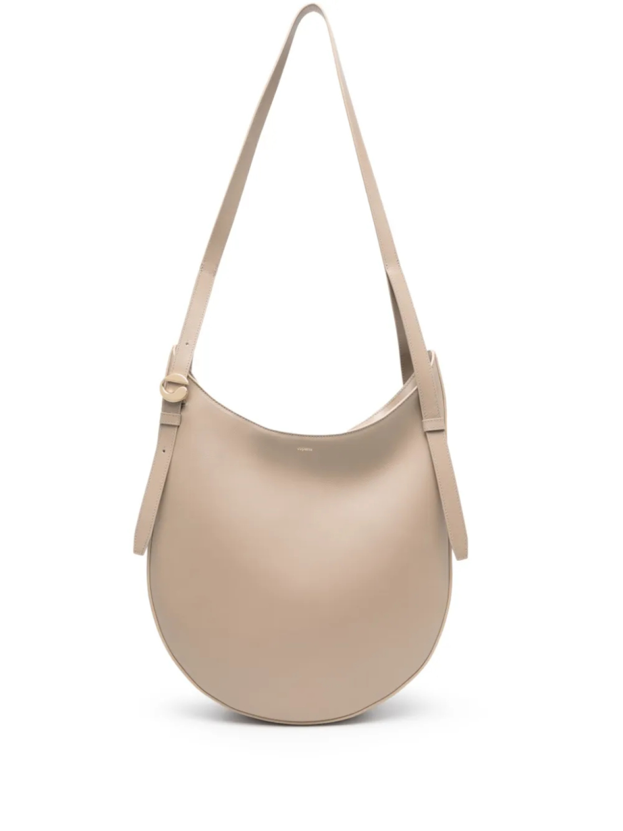 Кожаная сумка через плечо Coperni, нейтральный
Кожаная сумка через плечо Coperni, нейтральный