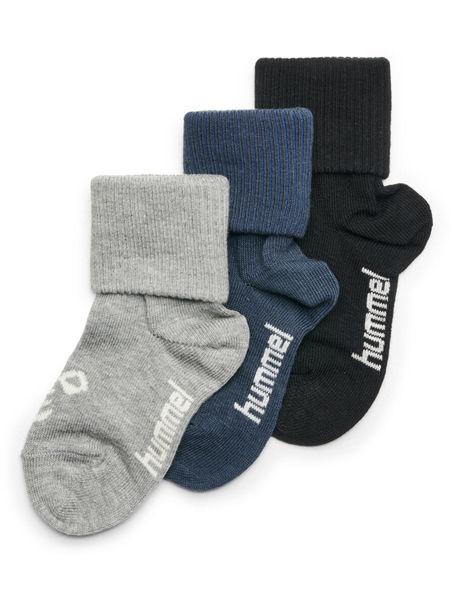 Длинные носки Sora, 3 пары, детские, HUMMEL
Длинные носки Sora, 3 пары, детские, HUMMEL