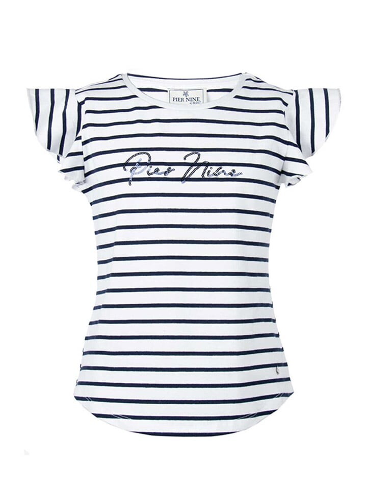 Футболка Pier Nine Girls, цвет weiß/dunkelblau
Футболка Pier Nine Girls, цвет weiß/dunkelblau