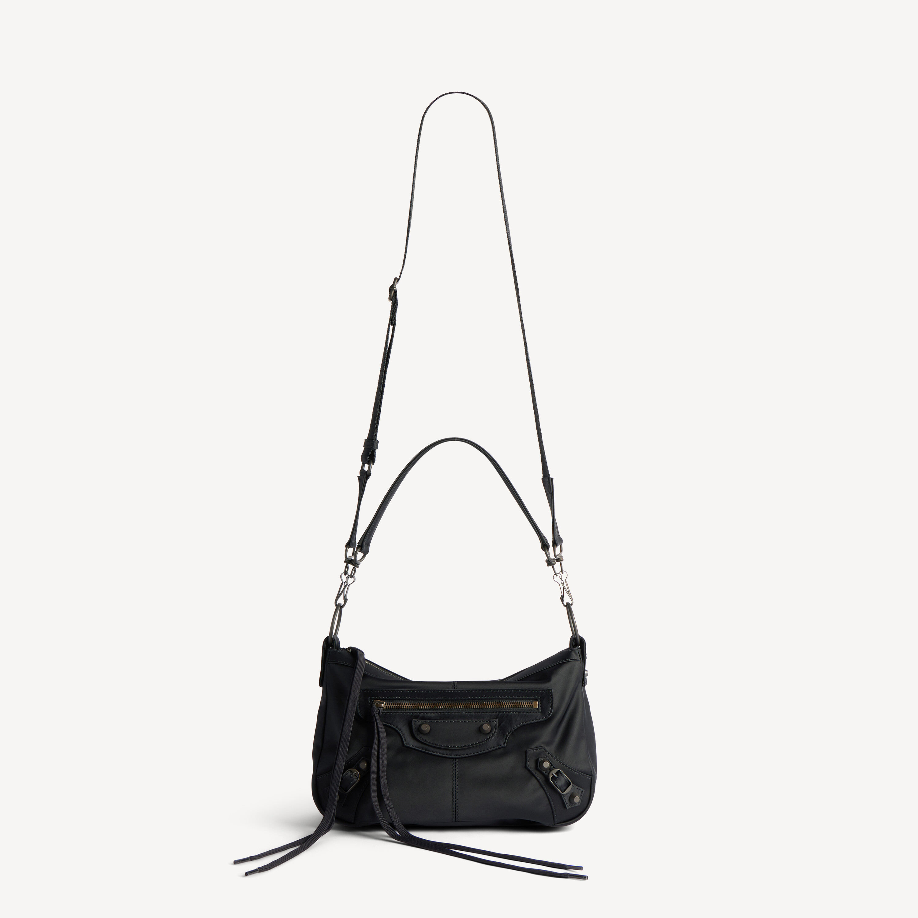 Мужская сумка le city moto small в черном цвете BALENCIAGA, черный
Мужская сумка le city moto small в черном цвете BALENCIAGA, черный