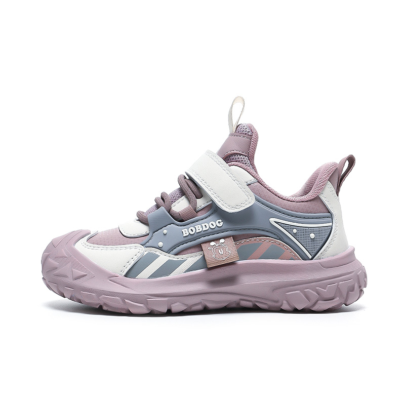 Детские кроссовки с низкой амортизацией и износостойкостью BOBDOG, черный
Детские кроссовки с низкой амортизацией и износостойкостью BOBDOG, черный