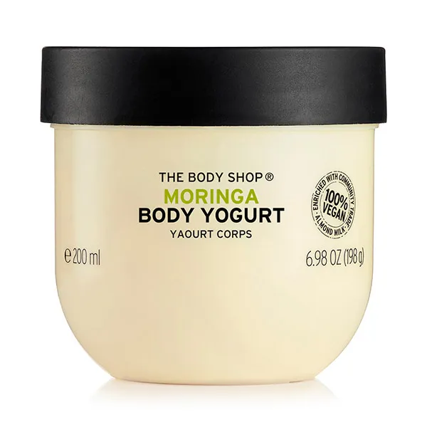 Увлажняющий крем для тела Body Yogurt De Moringa The Body Shop, 200 ml
Увлажняющий крем для тела Body Yogurt De Moringa The Body Shop, 200 ml