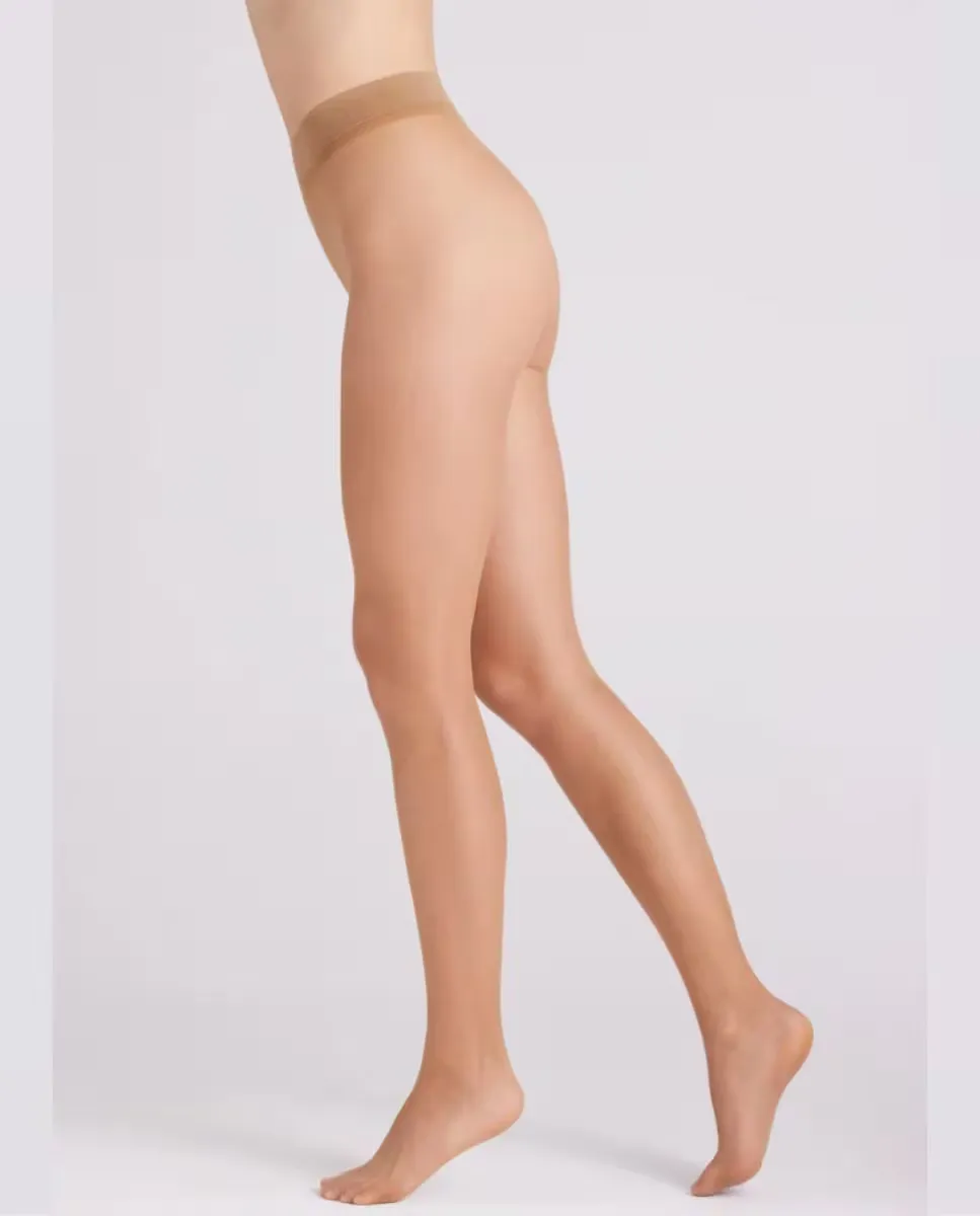 Небьющиеся колготки 15DEN Ysabel Mora, бежевый
Небьющиеся колготки 15DEN Ysabel Mora, бежевый