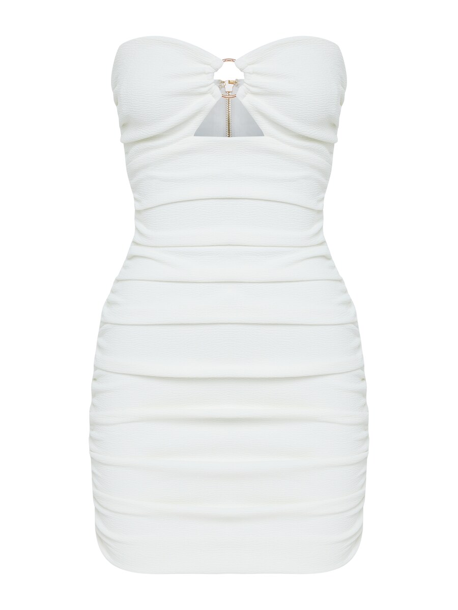 Мини платье BWLDR Dress, белый
Мини платье BWLDR Dress, белый