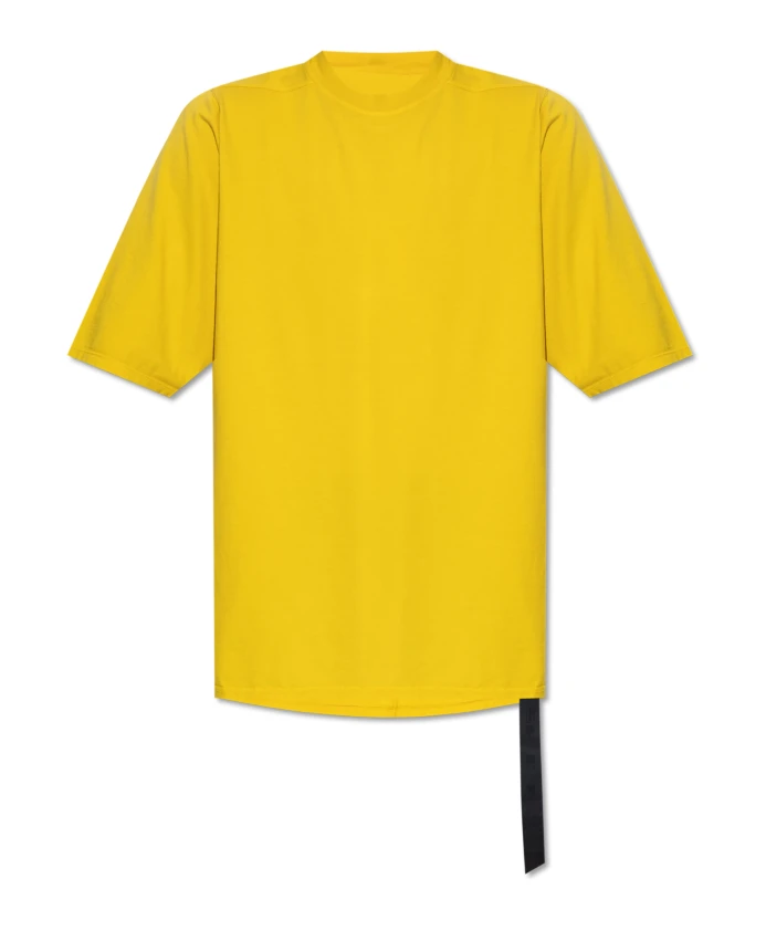 Большая футболка Rick Owens, желтый
Большая футболка Rick Owens, желтый