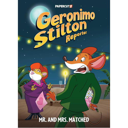 Книга Geronimo Stilton Reporter Vol. 16
Книга Geronimo Stilton Reporter Vol. 16