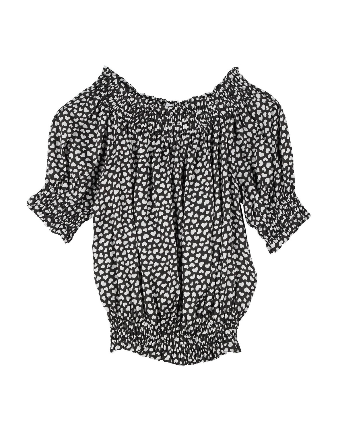 Топ Miss Grant, черный
Топ Miss Grant, черный