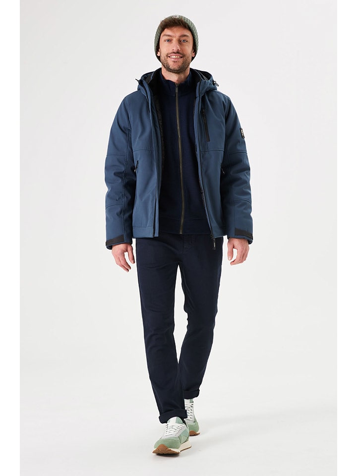 Переходная куртка Garcia Übergangsjacke, синий
Переходная куртка Garcia Übergangsjacke, синий