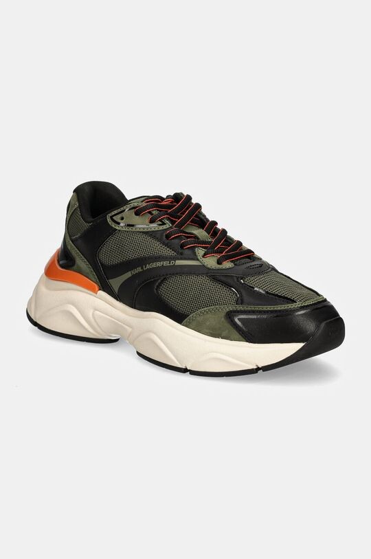 Кроссовки КОМЕТ Karl Lagerfeld, зеленый
Кроссовки КОМЕТ Karl Lagerfeld, зеленый