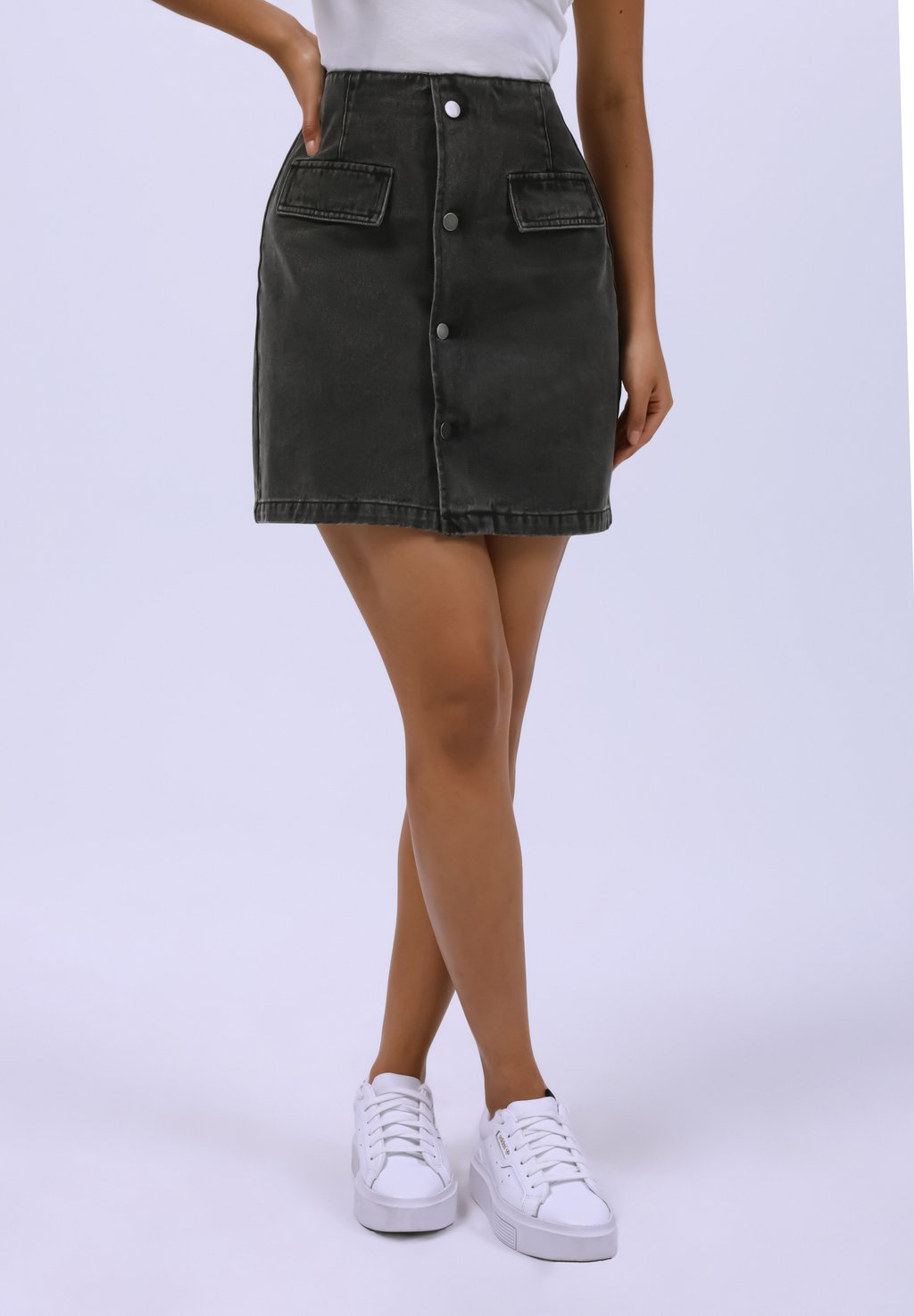 Мини-юбка Even&Odd, деним
Мини-юбка Even&Odd, деним