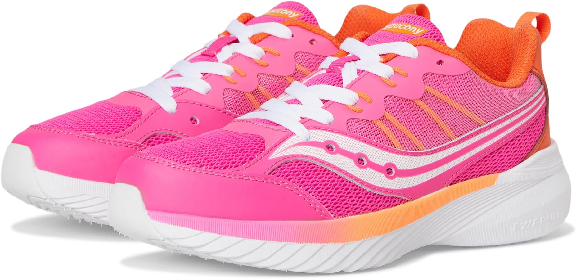 Кроссовки Saucony Kids Endorphin KDZ 2.0, Pink/Orange
Кроссовки Saucony Kids Endorphin KDZ 2.0, Pink/Orange