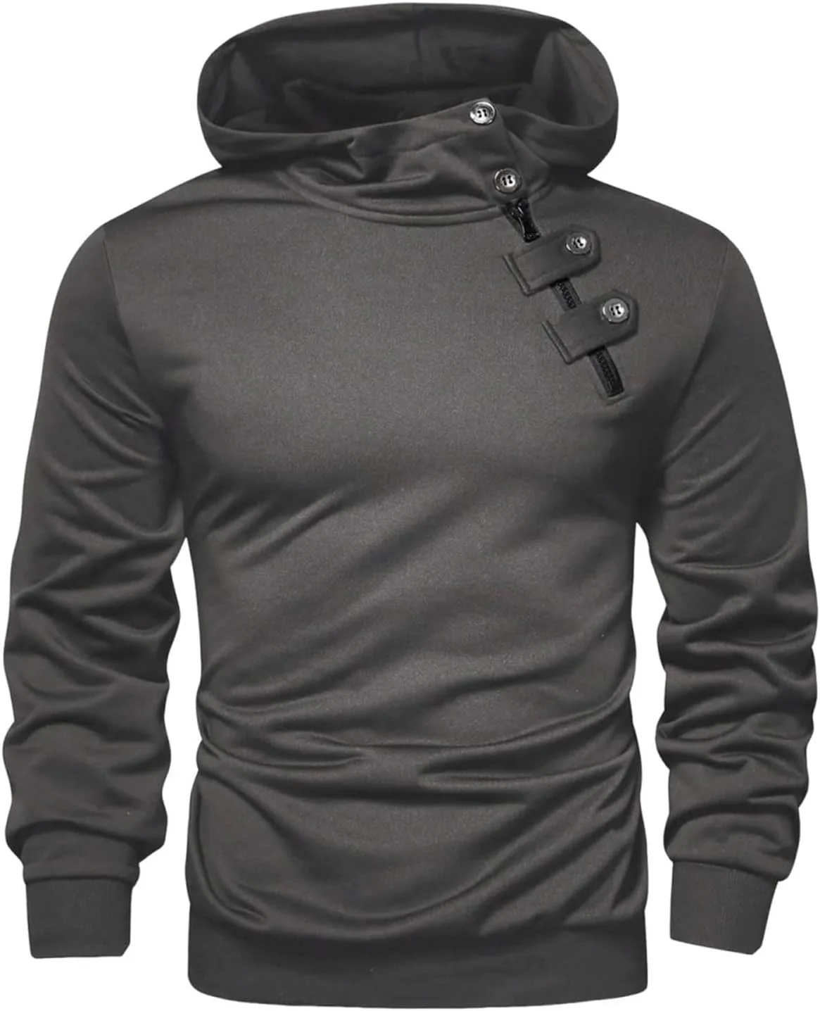 Мужской худи с капюшоном на молнии, Casual, Long Sleeve
Мужской худи с капюшоном на молнии, Casual, Long Sleeve