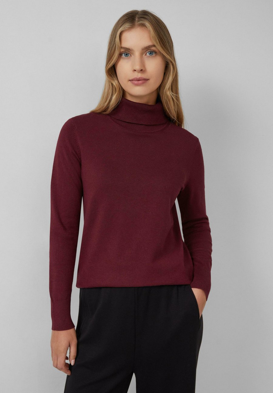 Джемпер s.Oliver Jumper, Bordeaux
Джемпер s.Oliver Jumper, Bordeaux