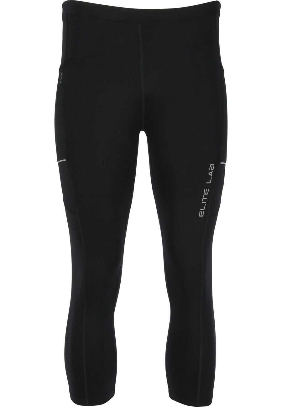 Тренировочные брюки Elite Lab RUN ELITE X1, черный 
Тренировочные брюки Elite Lab RUN ELITE X1, черный