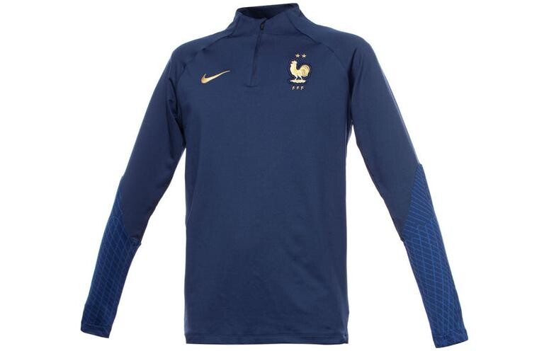 Мужское футбольное джерси Nike, цвет Blue
Мужское футбольное джерси Nike, цвет Blue