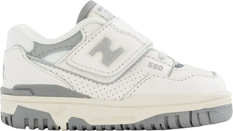 Кроссовки Aimé Leon Dore x Bungee Lace Top Strap Toddler 'Silver', серый 
Кроссовки Aimé Leon Dore x Bungee Lace Top Strap Toddler 'Silver', серый