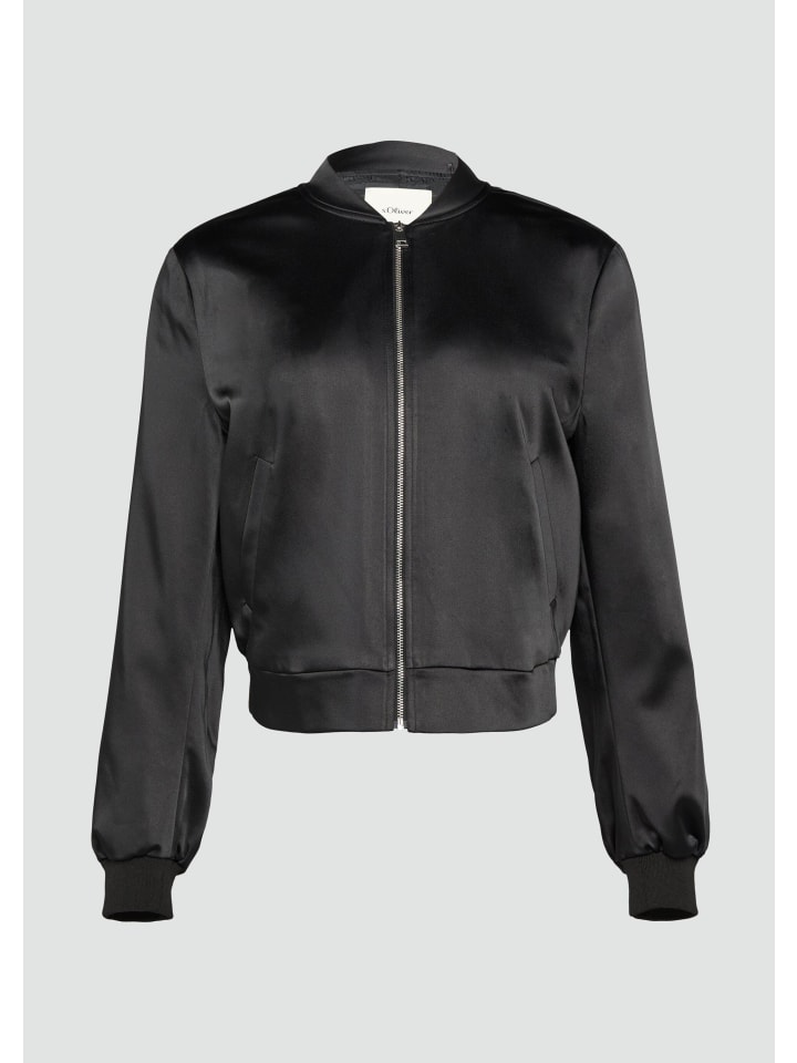 Куртка для дома в цвете 9999_черный s.Oliver
Куртка для дома в цвете 9999_черный s.Oliver