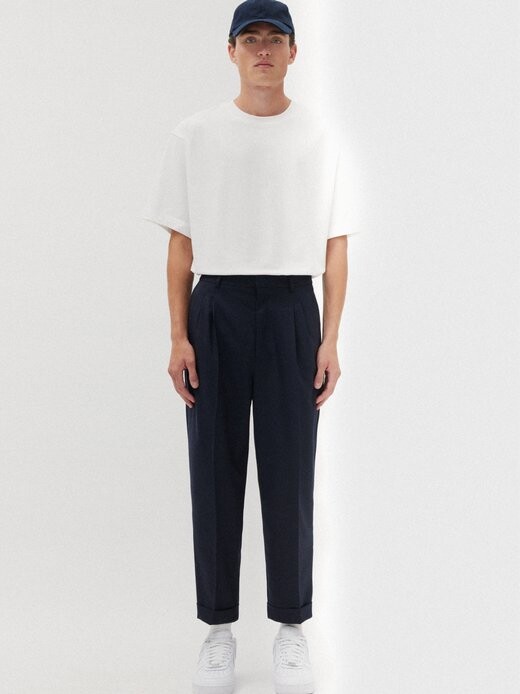 Кепка простая Studio Seidensticker, синий
Кепка простая Studio Seidensticker, синий