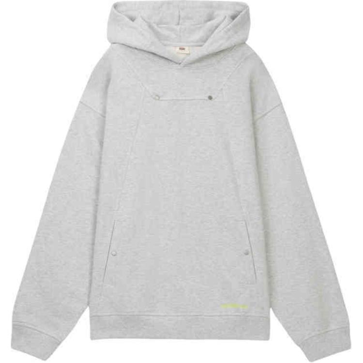 Levis Серый свитшот Men's Gray
Levis Серый свитшот Men's Gray