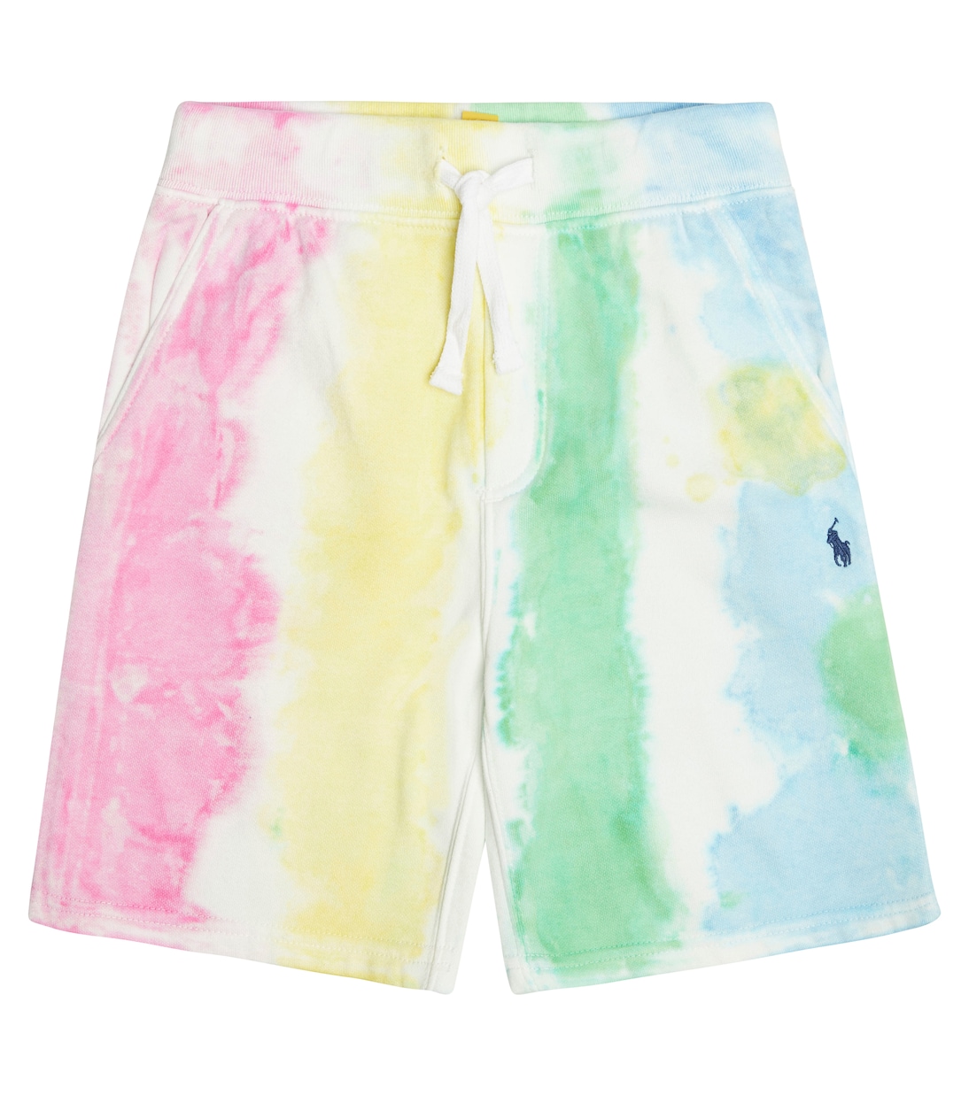 Трикотажные шорты с принтом тай-дай Polo Ralph Lauren Kids, Tie Dye Multi
Трикотажные шорты с принтом тай-дай Polo Ralph Lauren Kids, Tie Dye Multi