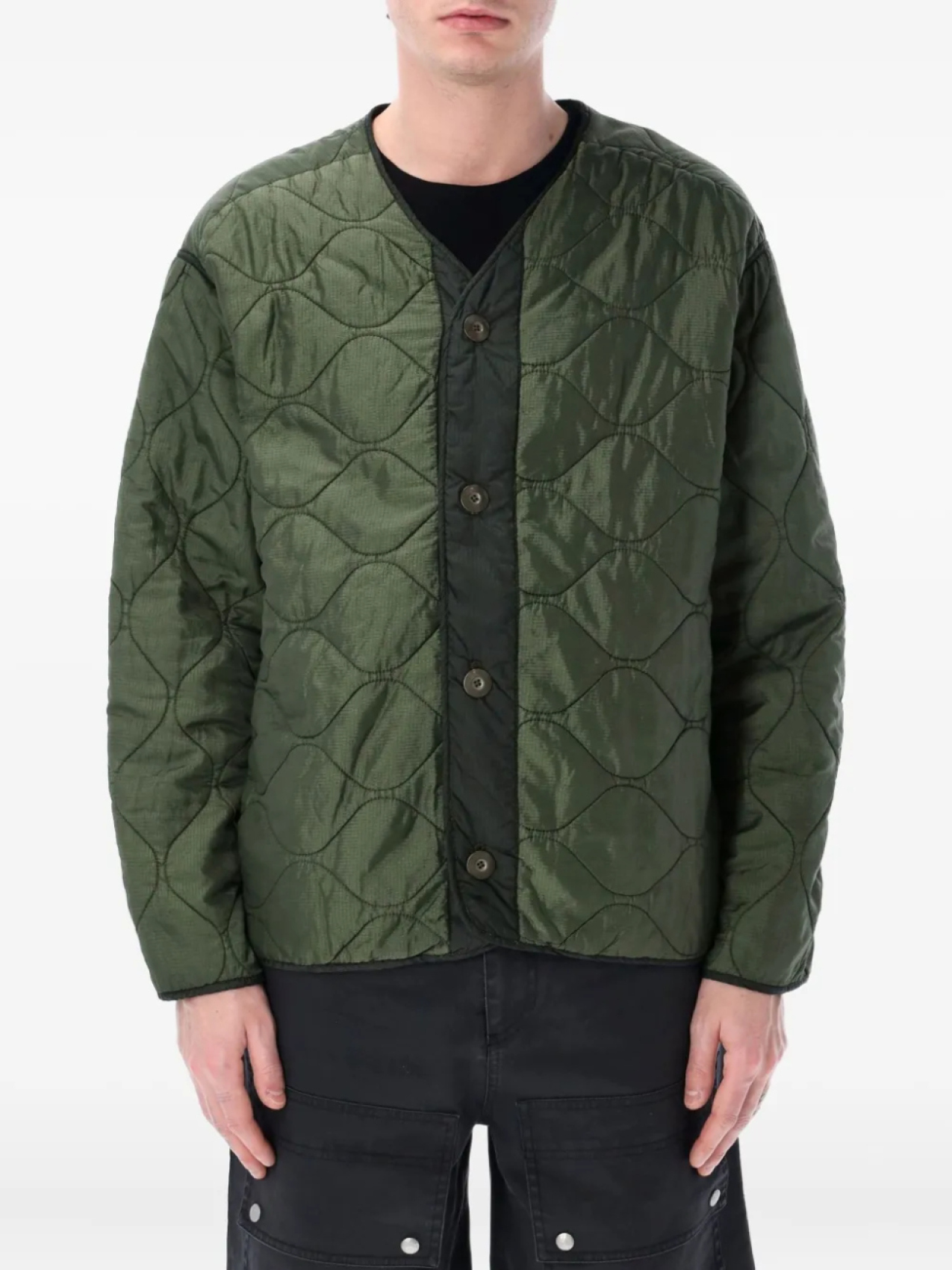 Куртка миротворца OAMC, зеленый
Куртка миротворца OAMC, зеленый