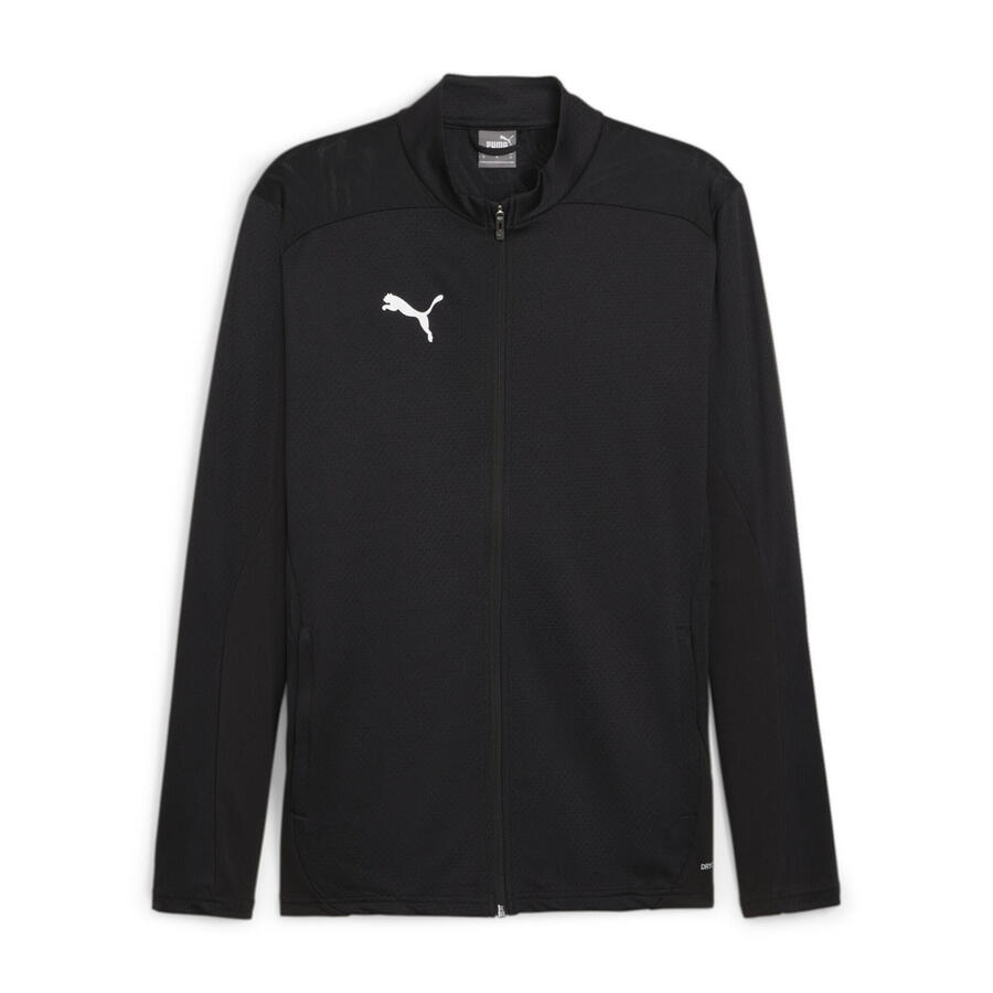 Мужская тренировочная куртка Puma teamFINAL Training Jacket 658554
Мужская тренировочная куртка Puma teamFINAL Training Jacket 658554