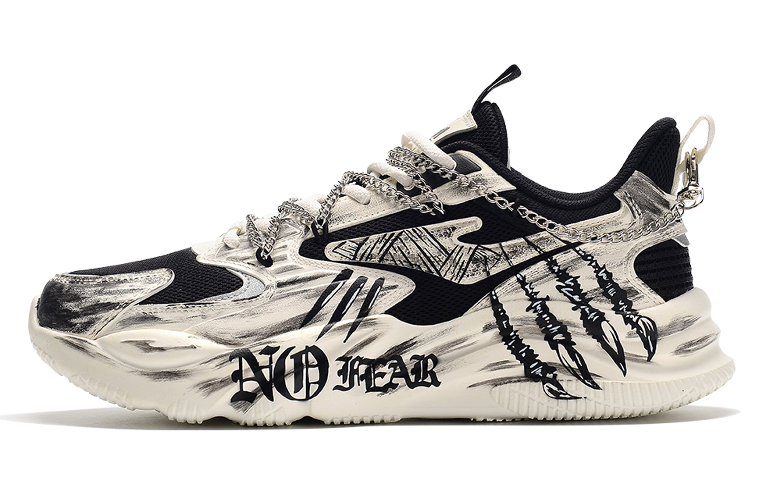 Erke 2.0 Амортизирующие противоскользящие и износостойкие низкие повседневные туфли для мужчин, черно-бежевого цвета
Erke 2.0 Амортизирующие противоскользящие и износостойкие низкие повседневные туфли для мужчин, черно-бежевого цвета